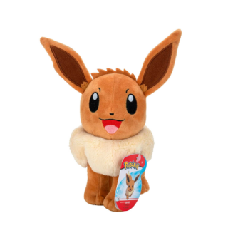 Λούτρινο Plush - Pokemon - Eevee (20cm)