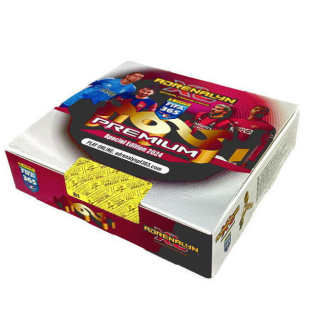 Κάρτες Panini Trading Cards - Fifa 365 (2024) - Adrenalyn Premium Booster Box (10pcs)