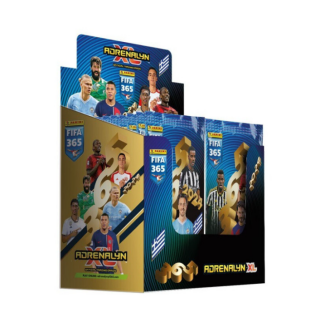 Κάρτες Panini Trading Cards - Fifa 365 (2024) - Adrenalyn XL Booster Box (50 Packs)