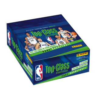 Κάρτες Panini Trading Cards - NBA Top Class 2023-24 - Autographs NBA Pure Basketball - Booster Box (24 Packs)