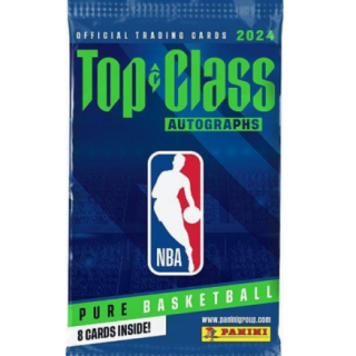 Κάρτες Panini Trading Cards - NBA Top Class 2023-24 - Autographs NBA Pure Basketball - Booster Pack