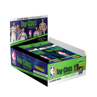 Κάρτες Panini Trading Cards - NBA Top Class 2023-24 - Autographs NBA Pure Basketball - Special Booster Box (10 Packs)