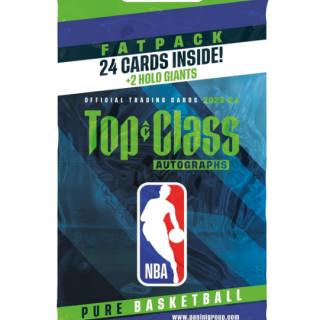 Κάρτες Panini Trading Cards - NBA Top Class 2023-24 - Autographs NBA Pure Basketball - Special Booster Pack