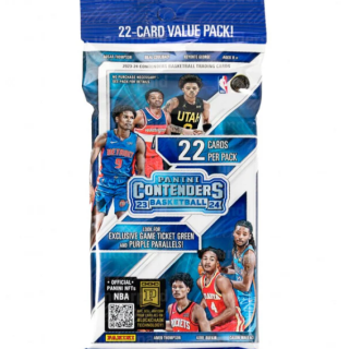 Κάρτες Panini Trading Cards - NBA 2023-24 Contenders Basketball Booster Pack