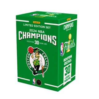 Κάρτες Panini Trading Cards - NBA Champions Team Set - 2024 Boston Celtics