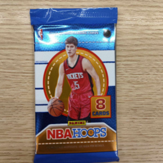 Κάρτες Panini Trading Cards - Basketball NBA Hoops 2024-25 - Hobby Booster Pack