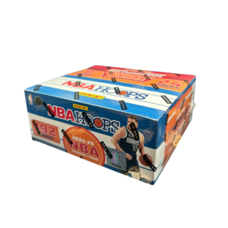 Κάρτες Panini Trading Cards - Basketball NBA Hoops 2024-25 - Retail Box (24 Packs)