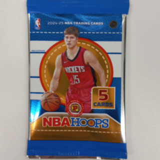 Κάρτες Panini Trading Cards - Basketball NBA Hoops 2024-25 - Gravity Pack