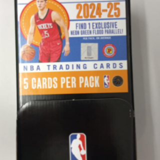 Κάρτες Panini Trading Cards - Basketball NBA Hoops 2024-25 - Gravity Box (48 Packs)