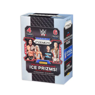 Κάρτες Panini Trading Cards - WWE 2024 - Prizm Booster Box (6 Packs)