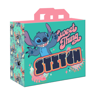Τσάντα Πολλαπλών Χρήσεων - Shopping Bag - Disney - Lilo and Stitch - Sweet Thing
