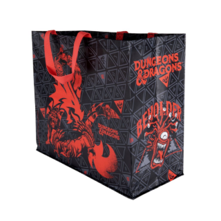 Τσάντα Πολλαπλών Χρήσεων - Shopping Bag - Dungeons and Dragons - Monsters