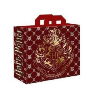 Τσάντα Πολλαπλών Χρήσεων - Shopping Bag - Harry Potter - Hogwarts
