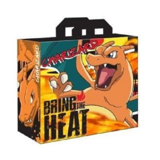 Τσάντα Πολλαπλών Χρήσεων - Shopping Bag - Pokemon - Charizard