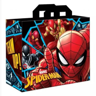 Τσάντα Πολλαπλών Χρήσεων - Shopping Bag - Marvel - Spider-Man