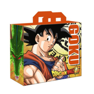 Τσάντα Πολλαπλών Χρήσεων - Shopping Bag - Dragon Ball - Goku