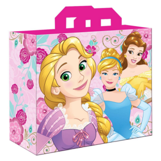 Τσάντα Πολλαπλών Χρήσεων - Shopping Bag - Disney - Princess