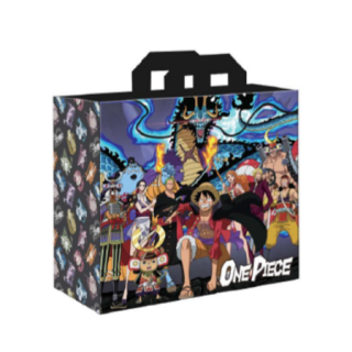 Τσάντα Πολλαπλών Χρήσεων - Shopping Bag - One Piece - Fight