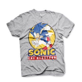 Μπλούζα Gildan T-Shirt - Sonic the Hedgehog - Fast Sonic (XL)