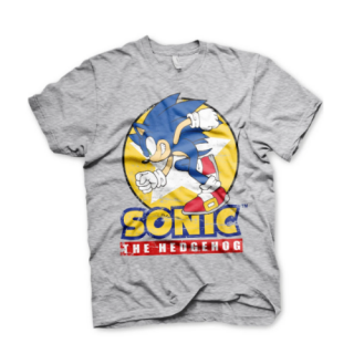 Μπλούζα Gildan T-Shirt - Sonic the Hedgehog - Fast Sonic (L)
