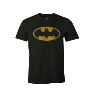 Μπλούζα Cotton Division T-Shirt - DC Heroes - Batman Logo (XXL)