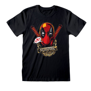 Μπλούζα Heroes Inc T-Shirt - Marvel - Deadpool Gangsta (XL)
