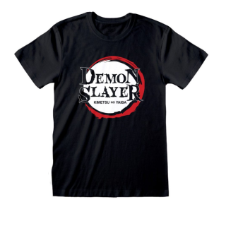 Μπλούζα Heroes Inc T-Shirt - Demon Slayer - Logo (ΧL)