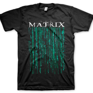 Μπλούζα Gildan T-Shirt - The Matrix (Black) (M)