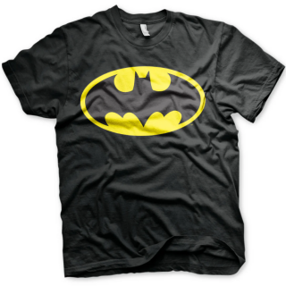 Μπλούζα Gildan T-Shirt - DC Heroes - Batman Logo (Black) (XL)