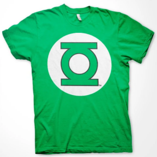 Μπλούζα Gildan T-Shirt - DC Heroes - Green Lanter Logo (Green) (M)