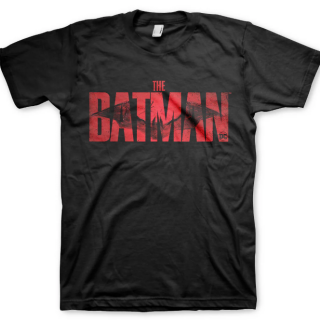 Μπλούζα Gildan T-Shirt - DC Heroes - The Batman Logo (Black) (L)