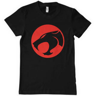 Μπλούζα Gildan T-Shirt - Thundercats Logo (Black) (M)