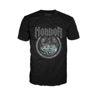 Μπλούζα Funko T-Shirt - Lord of the Rings - Mordor (XL)