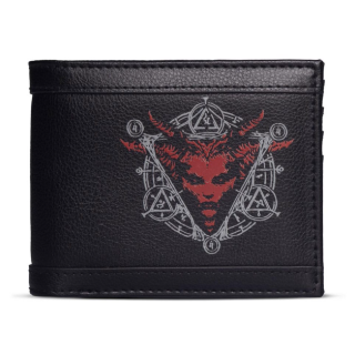 Πορτοφόλι Difuzed - Bifold Wallet - Diablo IV - Lilith Seal