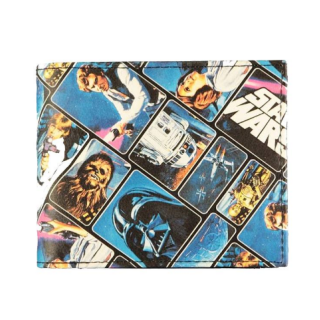 Πορτοφόλι Difuzed - Bifold Wallet - Star Wars - Classic AOP