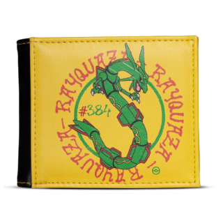 Πορτοφόλι Difuzed - Bifold Wallet - Pokemon - Rayquaza #384