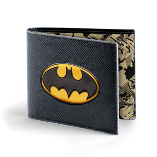 Πορτοφόλι Karactermania - Bifold  Wallet - DC Heroes - Batman Logo (Comics)
