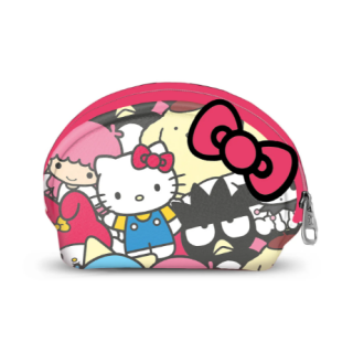 Πορτοφόλι για Κέρματα Karactermania - Coin Purse / Wallet - Sanrio - Hello Kitty and Friends