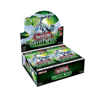 Yu-Gi-Oh! TCG - Booster Box - Duelist Nexus (1st Edition) (24 Booster Packs)