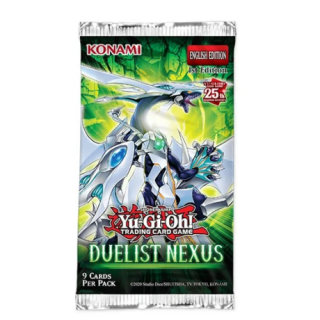 Yu-Gi-Oh! TCG - Booster Pack - Duelist Nexus