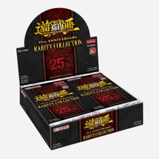 Yu-Gi-Oh! TCG - Booster Box - 25th Anniversary Rarity Collection I (1st Edition) (24 Booster Packs)