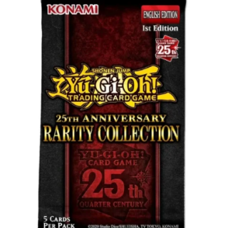 Yu-Gi-Oh! TCG - Booster Pack - 25th Anniversary Rarity Collection I