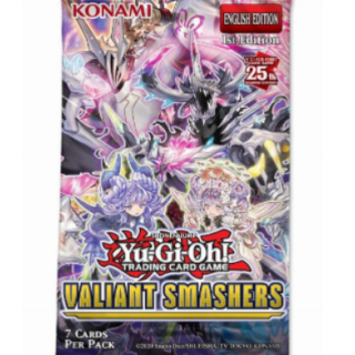 Yu-Gi-Oh! TCG - Booster Pack - Valiant Smashers