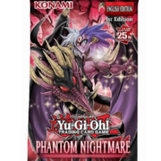 Yu-Gi-Oh! TCG - Booster Pack - Phantom Nightmare