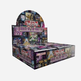 Yu-Gi-Oh! TCG - Booster Box - Maze of the Master (1st Edition) (24 Packs)