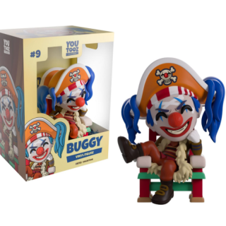 Φιγούρα Youtooz - One Piece - King Buggy #9 (10cm)