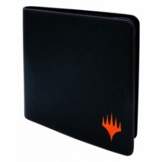 Ultra Pro Binder - 12 Pocket Zippered - Magic the Gathering - Mythic Edition