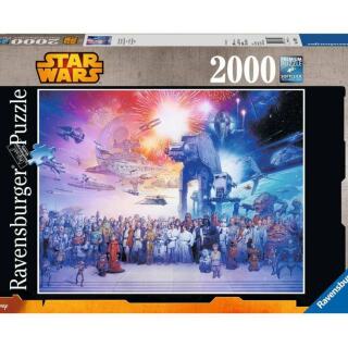 Ravensburger Puzzle - Star Wars Universe 2000pcs