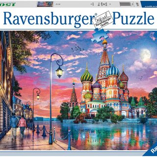 Ravensburger Puzzle - Moscow 1500pcs