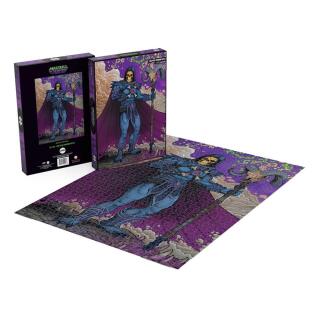 Mondo Puzzle - Master of the Universe - Skeletor 1000pcs